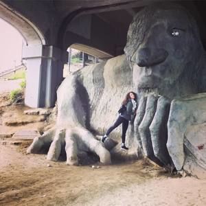 Meet your Posher, Aundrea